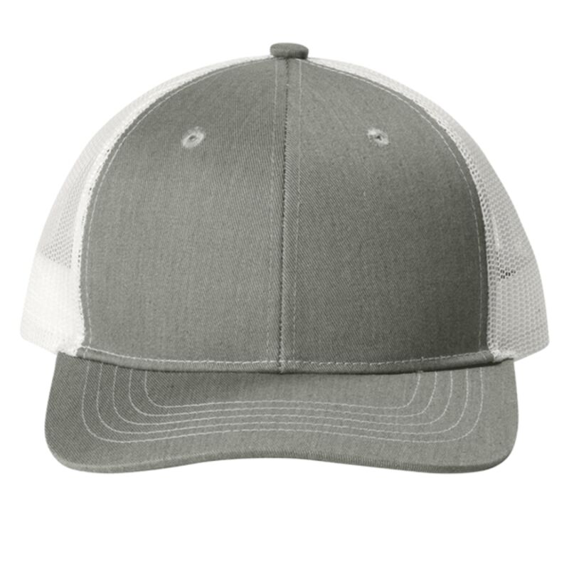 Port Authority Youth Snapback Trucker Cap YC402 Youth Snapback Trucker Cap Thumbnail